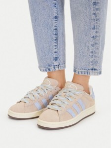 adidas Sneakersy Campus 00s KK0045 Beżowy