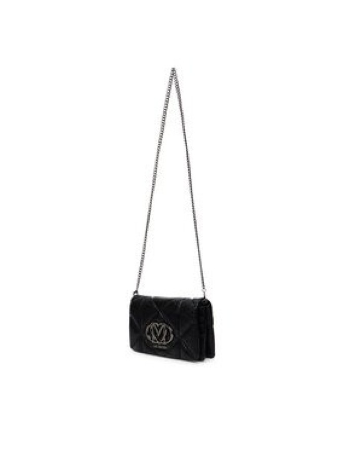 LOVE MOSCHINO Torebka JC4043PP1PLF1000 Czarny
