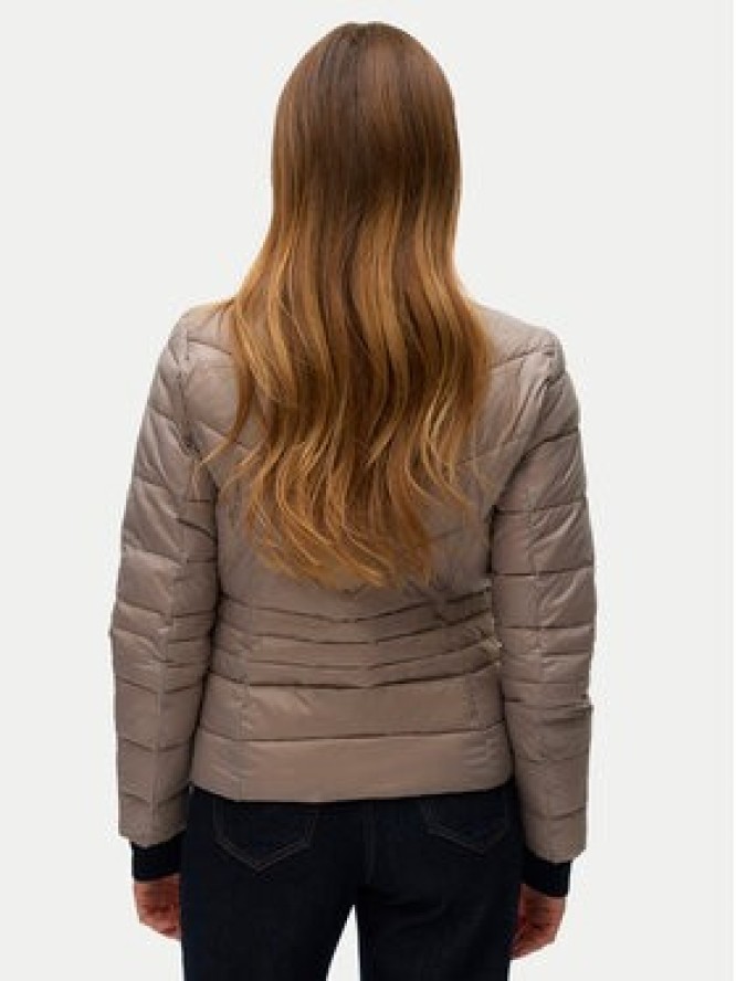 Vero Moda Kurtka przejściowa Sorayasiv 10311353 Szary Slim Fit