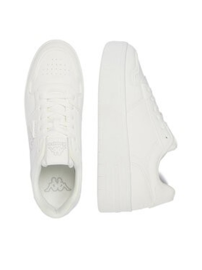 Kappa Sneakersy CEOWB-SS24-3C017 Biały