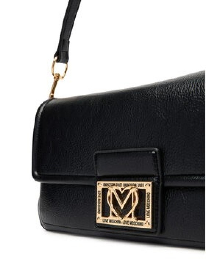 LOVE MOSCHINO Torebka JC4086PP1NLI0000 Czarny