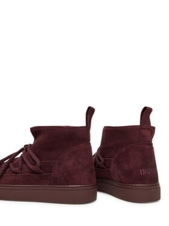 Inuikii Śniegowce Classic Low 1001.001.0092 Bordowy