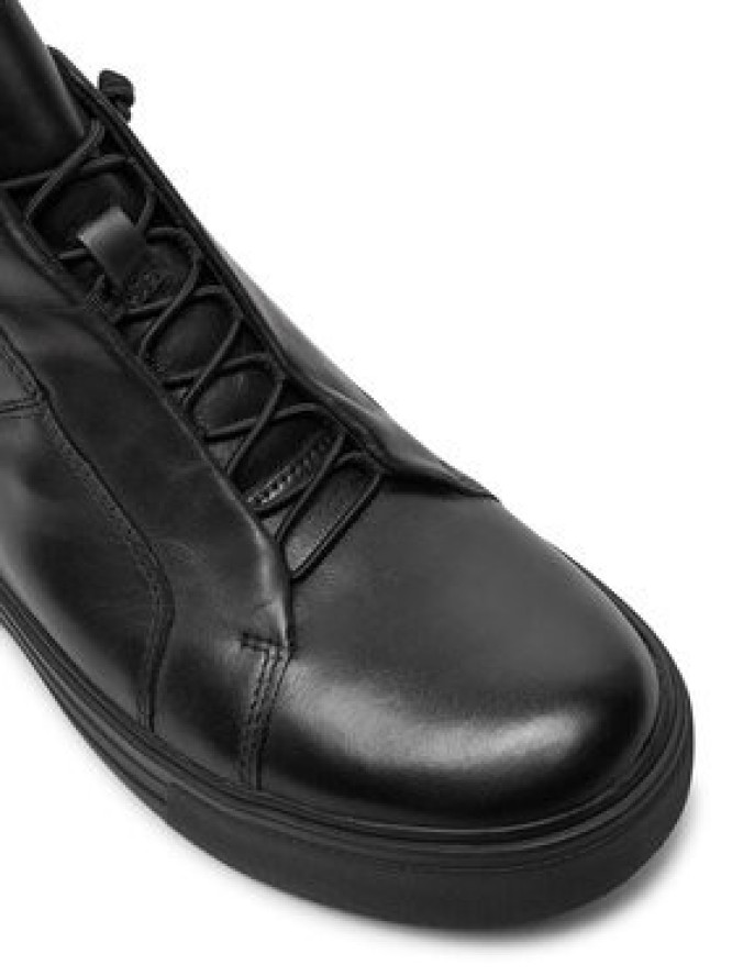 Caprice Sneakersy 9-25150-43 Czarny