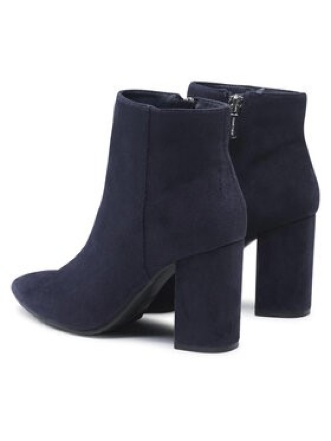 Jenny Fairy Botki LS5580-01 Granatowy