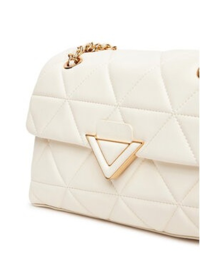 Aldo Torebka Softpuffquilt 14010047 Beżowy