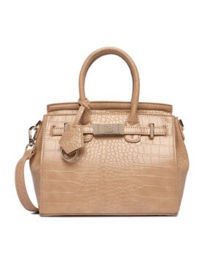 Nine West Torebka CEO-Lexa-LDA8378 Beżowy