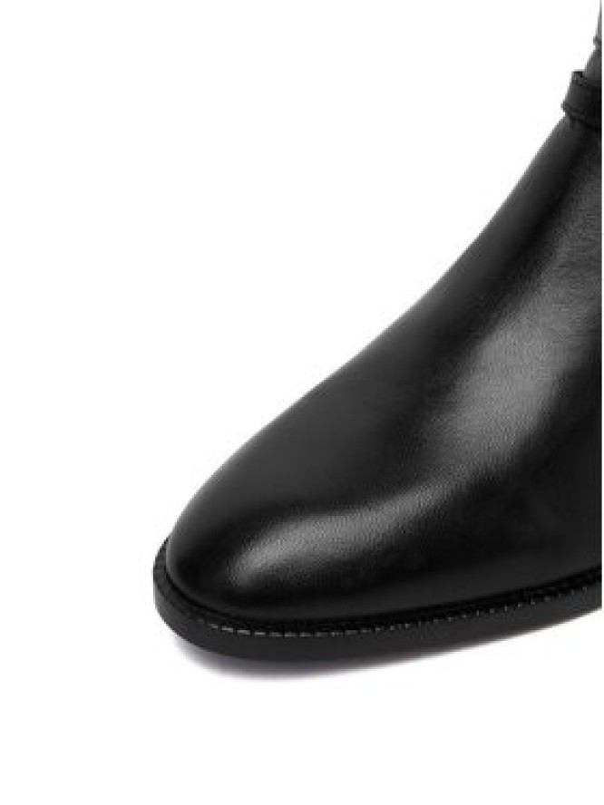 Beverly Hills Polo Club Botki CEO-WI34-LOUIS-01 Czarny