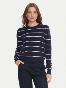 United Colors Of Benetton Sweter 104ME10EB Czarny Regular Fit