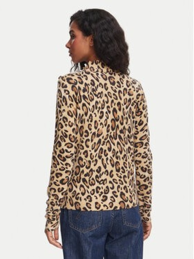 Marella Sweter Fanello 2623366384200 Beżowy Regular Fit
