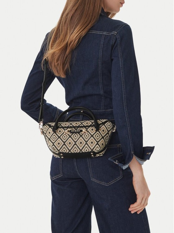 Guess Torebka Sophia Mini HWWG99 13760 Beżowy