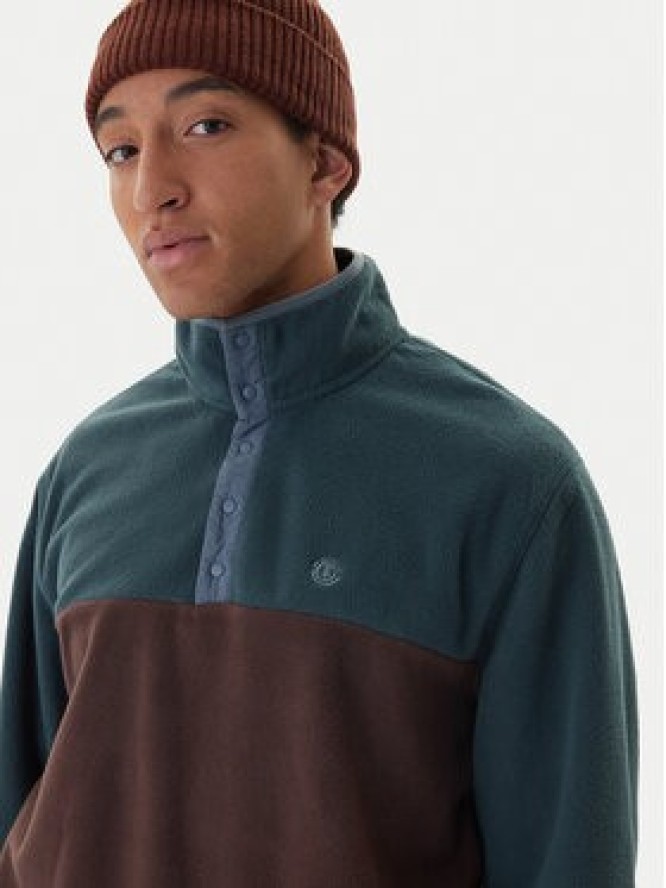 Element Polar ELYJK00222 Brązowy Regular Fit