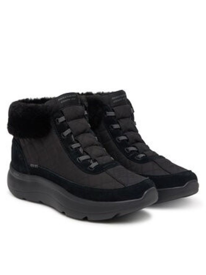 Skechers Trzewiki On-The-Go Encore - Cozy Fit Maisie 144844/BBK Czarny