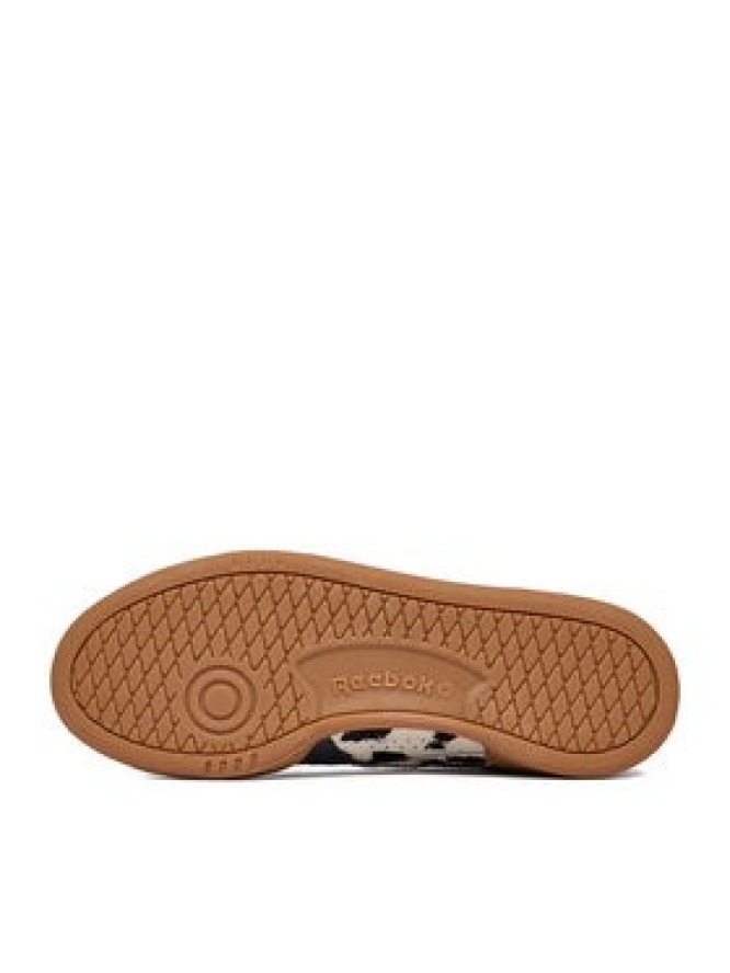 Reebok Sneakersy EO-CLUB C GROUNDS UK 100262103 Biały