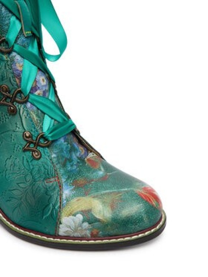 Laura Vita Botki Evcao 311 Zielony