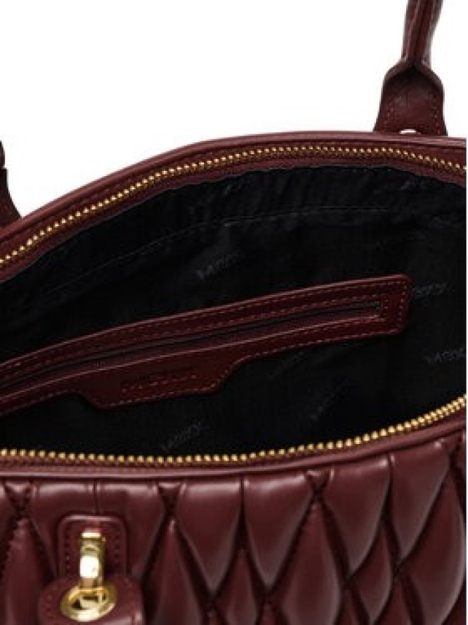 MEXX Torebka C-MEXX-L-012-08 Bordowy