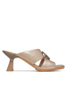 Hispanitas Klapki Danielle HV253875 Złoty