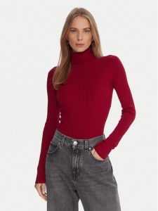 Kontatto Golf 3M0817C Czerwony Regular Fit