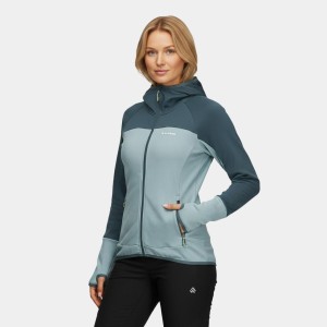 Bluza damska elastyczna Alpinus UBA