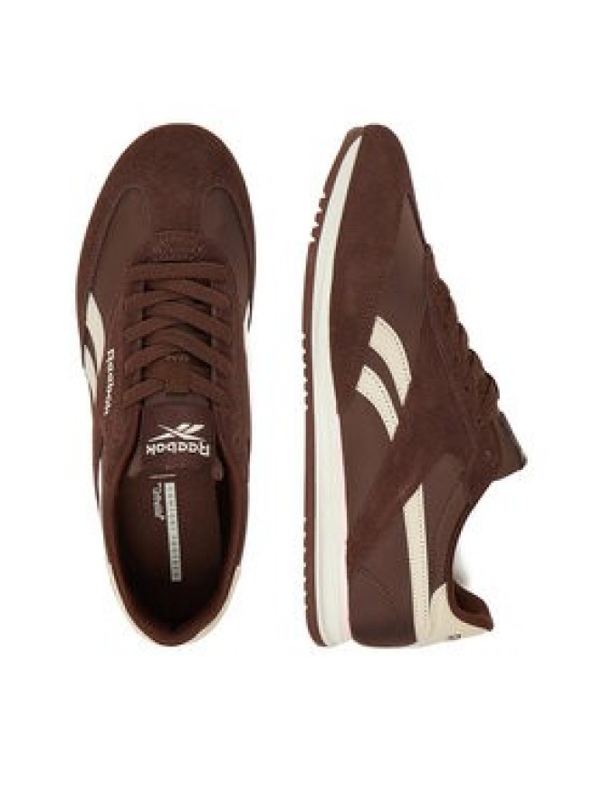 Reebok Sneakersy CEO-FIORI AR30309W-ECQ Brązowy