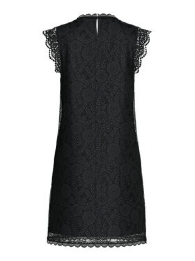 Pieces Sukienka codzienna Olline 17146419 Czarny Regular Fit