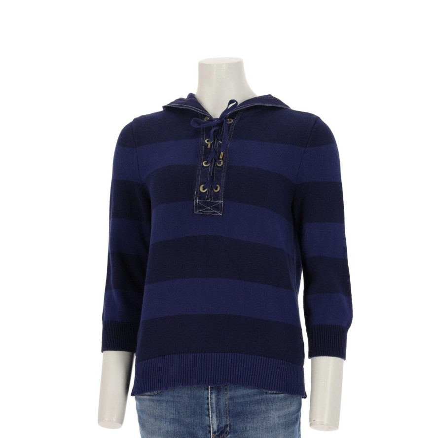 Second life - Lauren Ralph Lauren sweter damski - Jak nowy