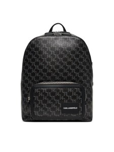 KARL LAGERFELD Plecak A1W30188 Czarny