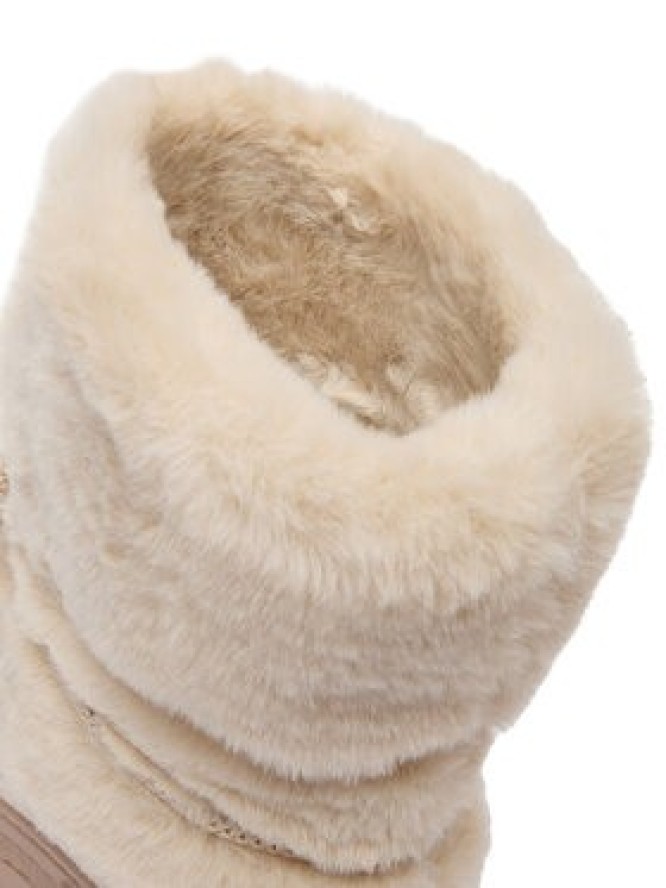 DeeZee Śniegowce HX24020-1 Beżowy