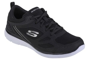 Buty sportowe Sneakersy damskie, Skechers Summits Suited
