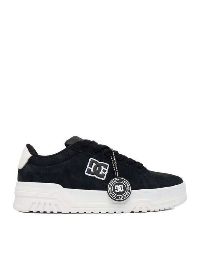 DC Shoes Sneakersy CEO-WP40-24302 Czarny