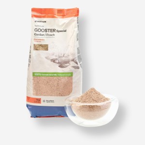 Zanęta Caperlan Gooster Special płoć 1 kg czerwona