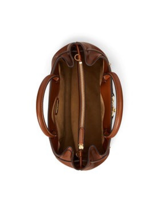 LAUREN RALPH LAUREN Torebka 431P03417001 Brązowy