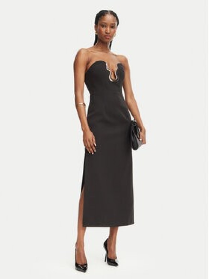 Bardot Sukienka koktajlowa Paltrow 60396DB Czarny Regular Fit