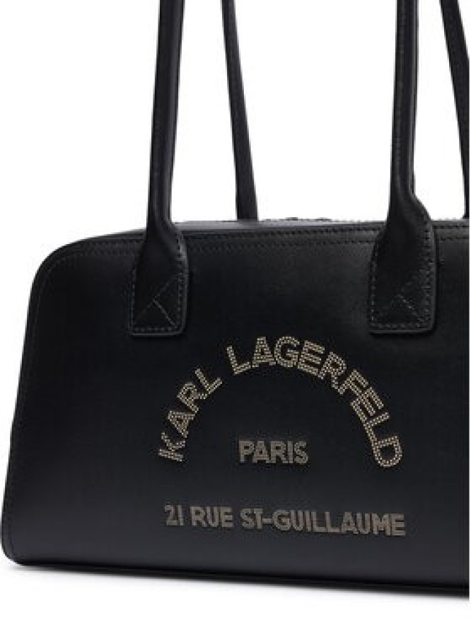 KARL LAGERFELD Torebka B3W30091 Czarny