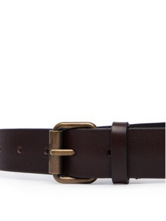 Weekend Max Mara Pasek Wkasaio 2625506015 Brązowy ciemny