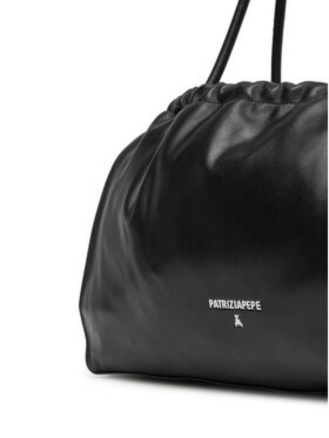 Patrizia Pepe Torebka 8B0250/L147 Czarny