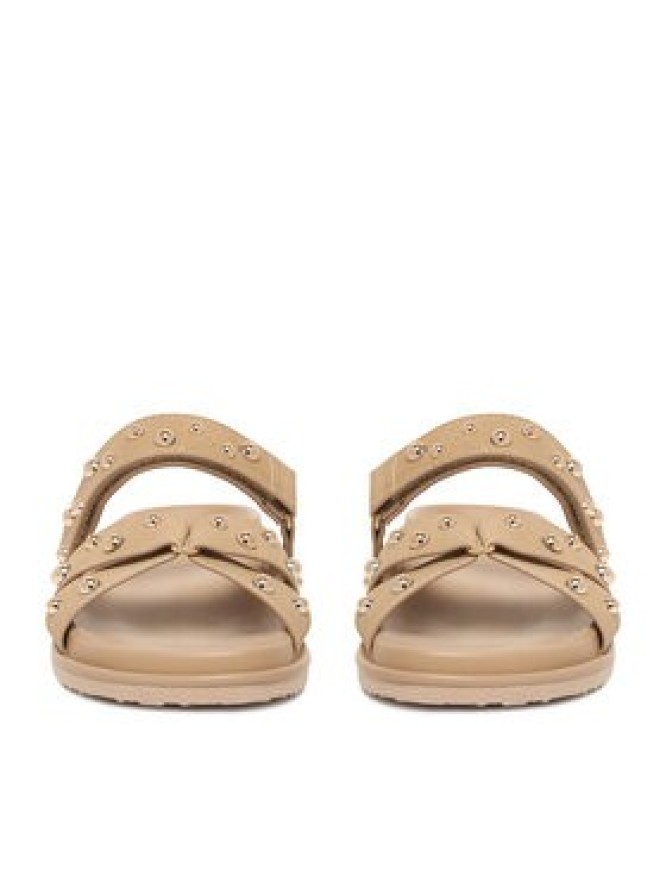 DeeZee Klapki CEO-LB-P2132 Beżowy