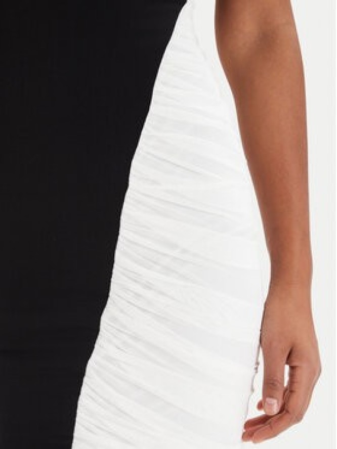 Bardot Sukienka koktajlowa Amani 60168DB Czarny Slim Fit