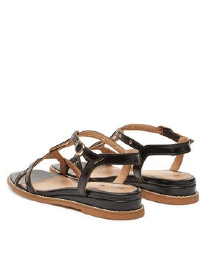 Lasocki Sandały WI33-CS853-HM-02 Czarny