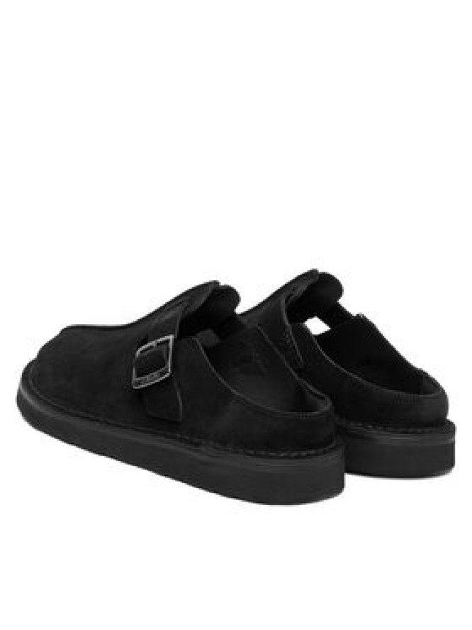 Clarks Klapki Solsbury Mule. 26184167 Czarny