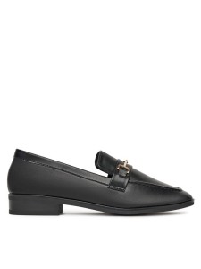 DeeZee Loafersy DZ2304-4 Czarny
