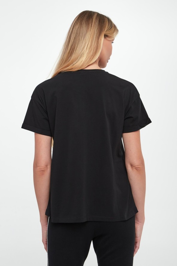 T-shirt damski LIU JO