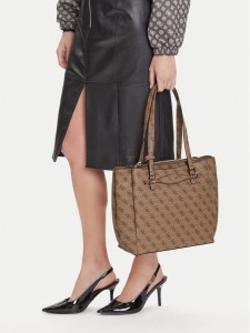 Guess Torebka Katya HWSG96 52230 Brązowy
