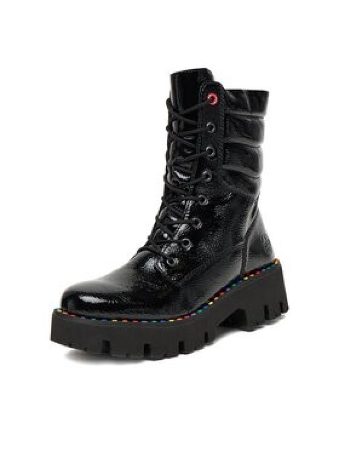 Rieker Trzewiki CEO-Y3330-00 Czarny