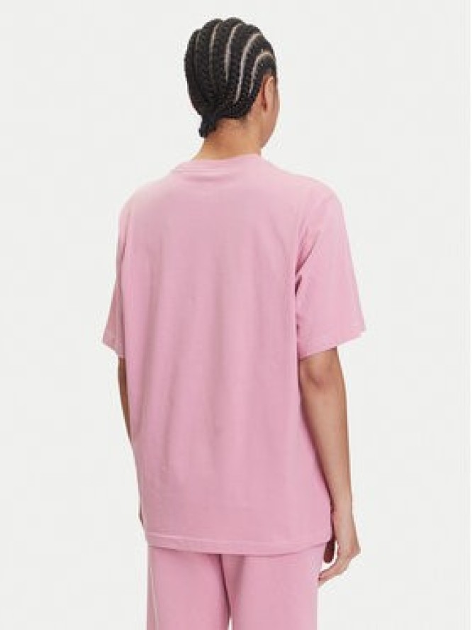 Nike T-Shirt Essential FD4149 Różowy Regular Fit