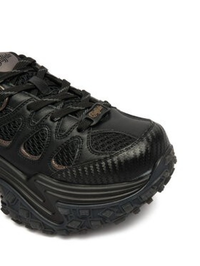 Buffalo Sneakersy Cerbo 1636521 Czarny