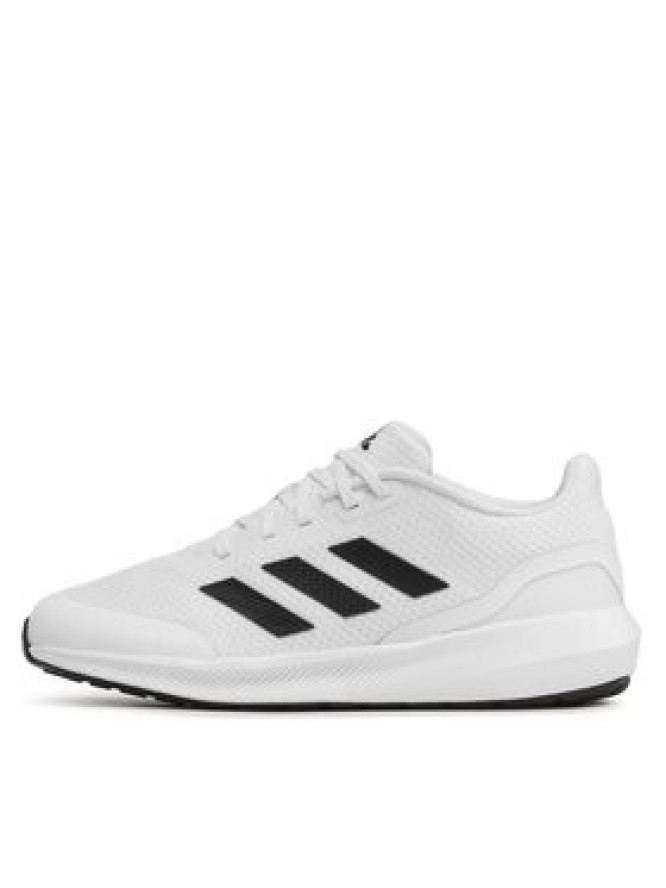 adidas Buty do biegania RunFalcon 3 Sport Running Lace Shoes HP5844 Biały