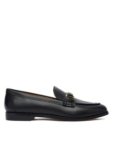 LAUREN RALPH LAUREN Loafersy 802P02121001 Czarny