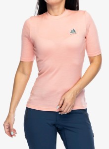 Koszulka merino damska Ortovox 185 Merino Mountain Hug TS