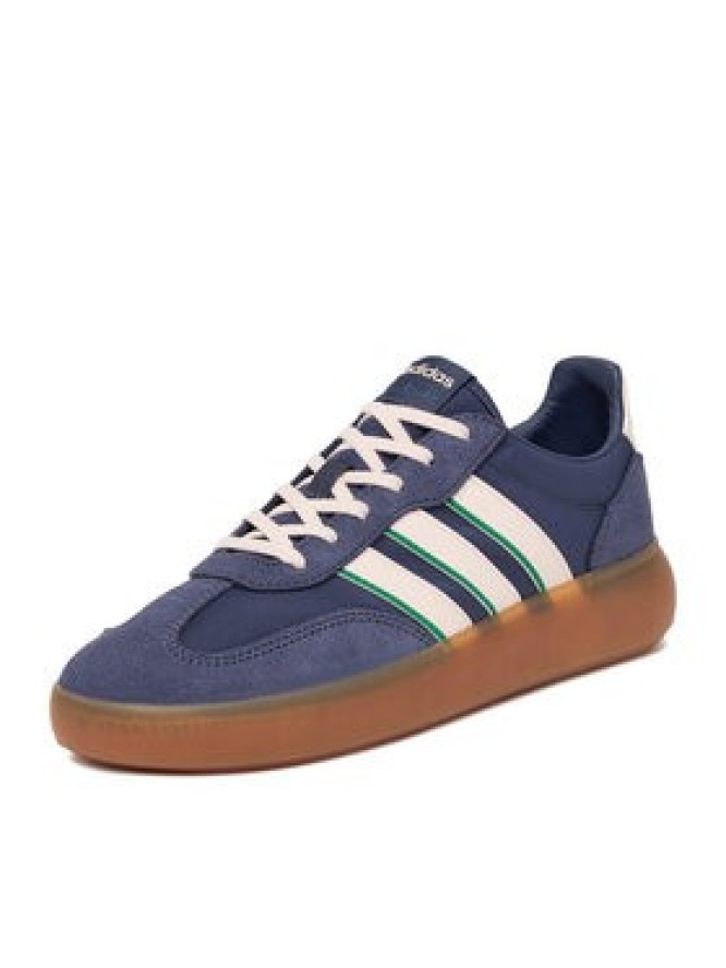 adidas Sneakersy BARREDA DECODE JR3545 Granatowy