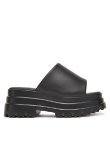 DeeZee Klapki 8602-1A Czarny